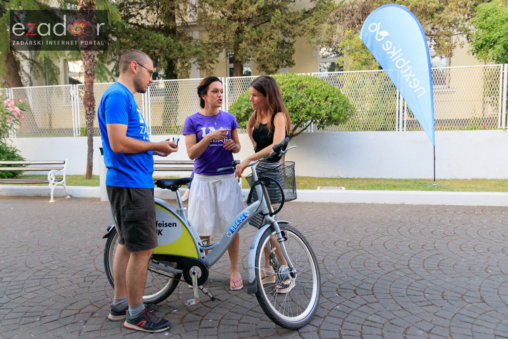 Nedjelja na urbanom festivalu KvartArt Nedjelja na urbanom festivalu KvartArt