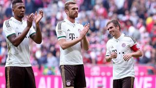 Allianz Arena, Muenchen, Njemačka – 7. kolo Bundeslige, FC Bayern Muenchen – VfL Wolfsburg 1-0. Photo: Goran Stanzl/PIXSELL Allianz Arena, Muenchen, Njemačka – 7. kolo Bundeslige, FC Bayern Muenchen – VfL Wolfsburg 1-0. Photo: Goran Stanzl/PIXSELL
