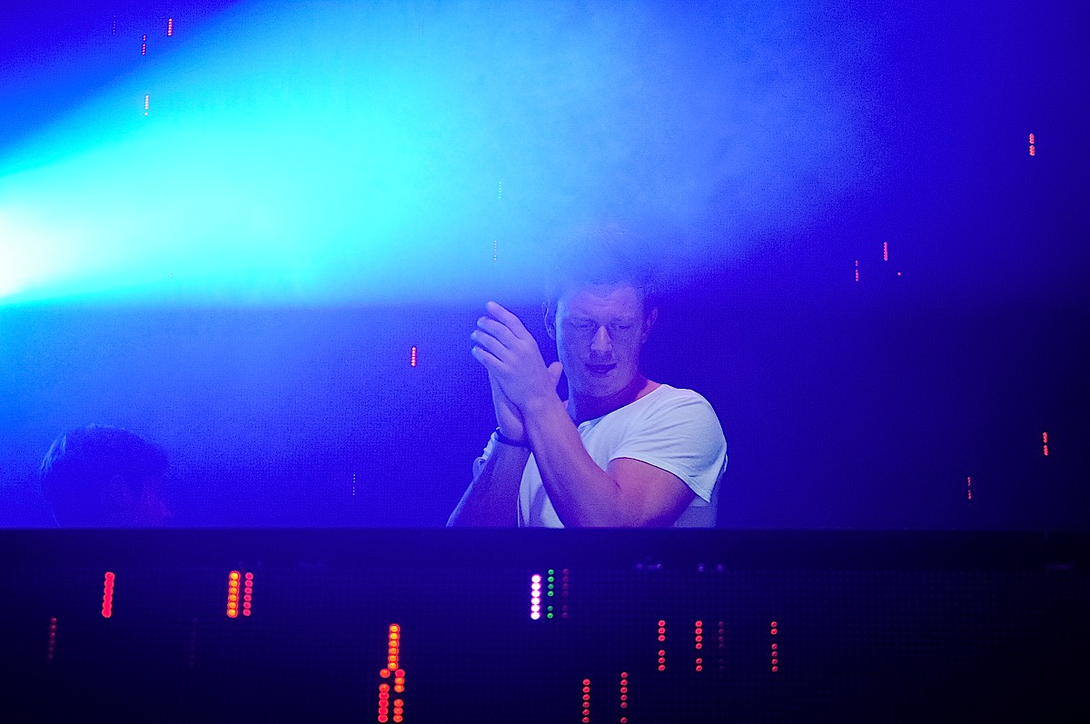 Aquarius Klub – 13.8. Moonsplash festival, Fedde Le Grand, foto: Goran Telak