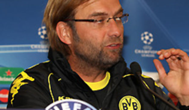 Jürgen Klopp, foto: bvb.de