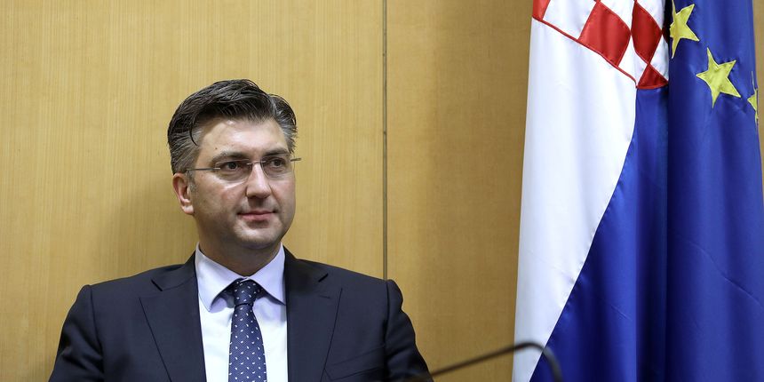 Andrej Plenković Andrej Plenković