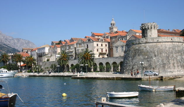 Korčula, foto: viganj.org