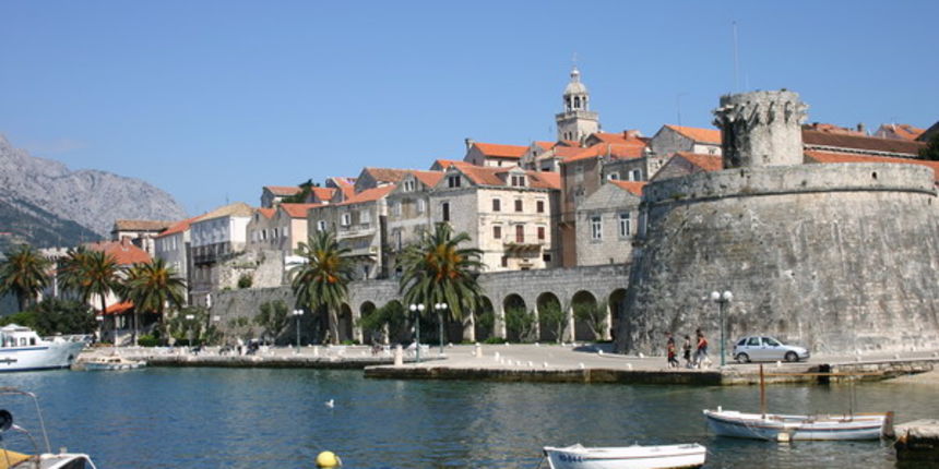 Korčula, foto: viganj.org