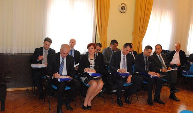 Sjednica Županijske skupštine