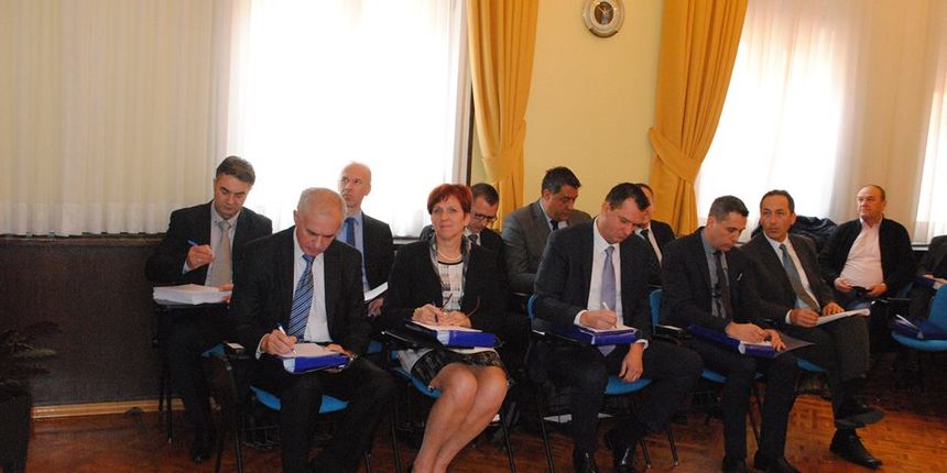 Sjednica Županijske skupštine