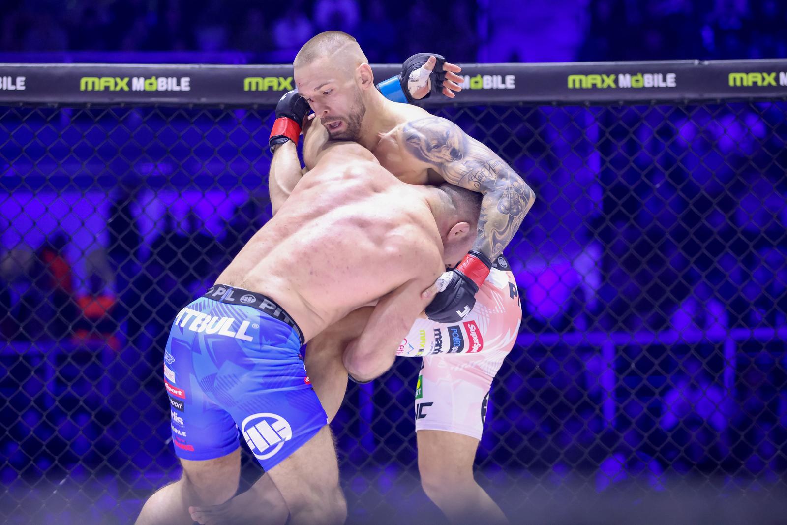 FNC 21, Fight Nation Championship 21, Pavel Politylo – Ivan Sičaja