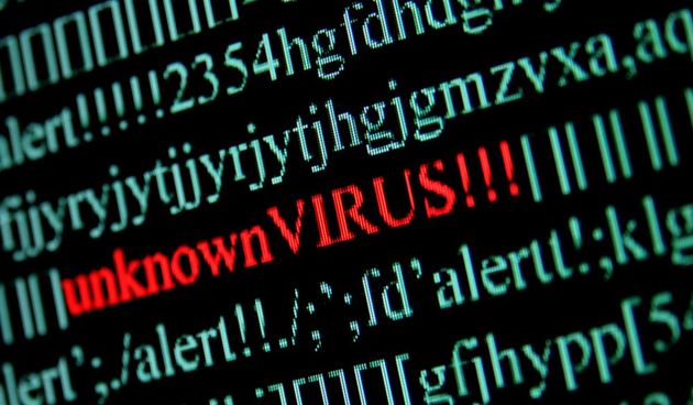 Unknown virus