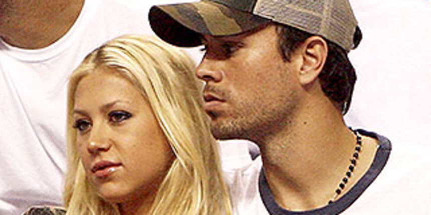 Enrique Iglesias i Anna Kournikova /foto: http://img.timeinc.net Enrique Iglesias i Anna Kournikova /foto: http://img.timeinc.net