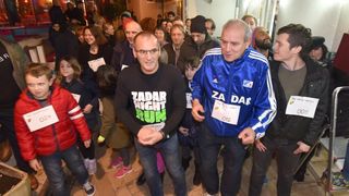 U Varoši održan prvi “Varaton” – utrka od nevjerojatnih 42 metra!