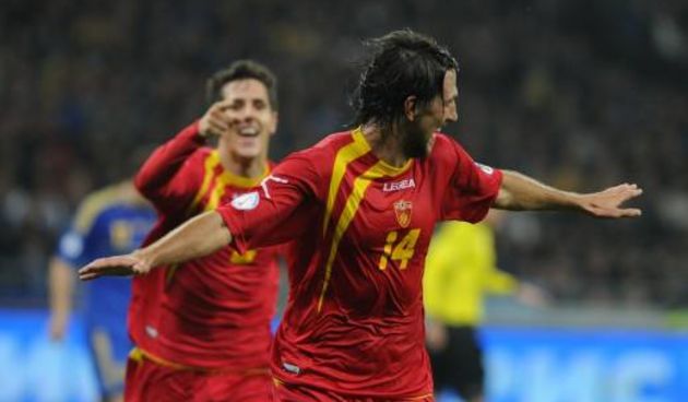 Dejan Damjanović (Crna Gora), foto: vijesti.me