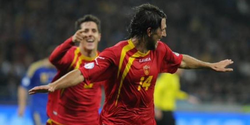 Dejan Damjanović (Crna Gora), foto: vijesti.me