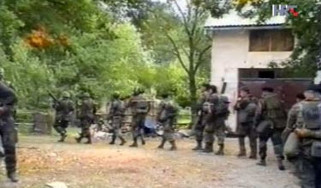 Medački – snimke (Foto: HTV)