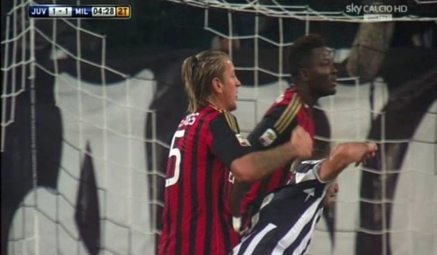 Philippe Mexes, foto: tuttosport