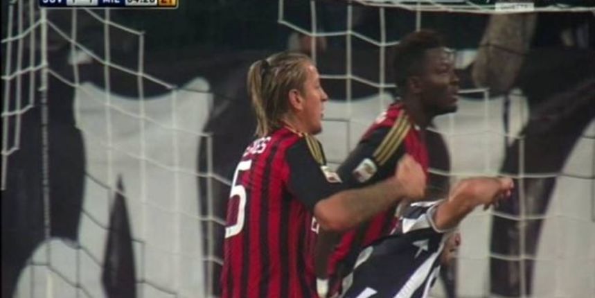 Philippe Mexes, foto: tuttosport