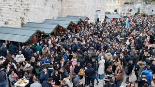 Badnjak u gradu, srijeda 24. prosinca 2024.