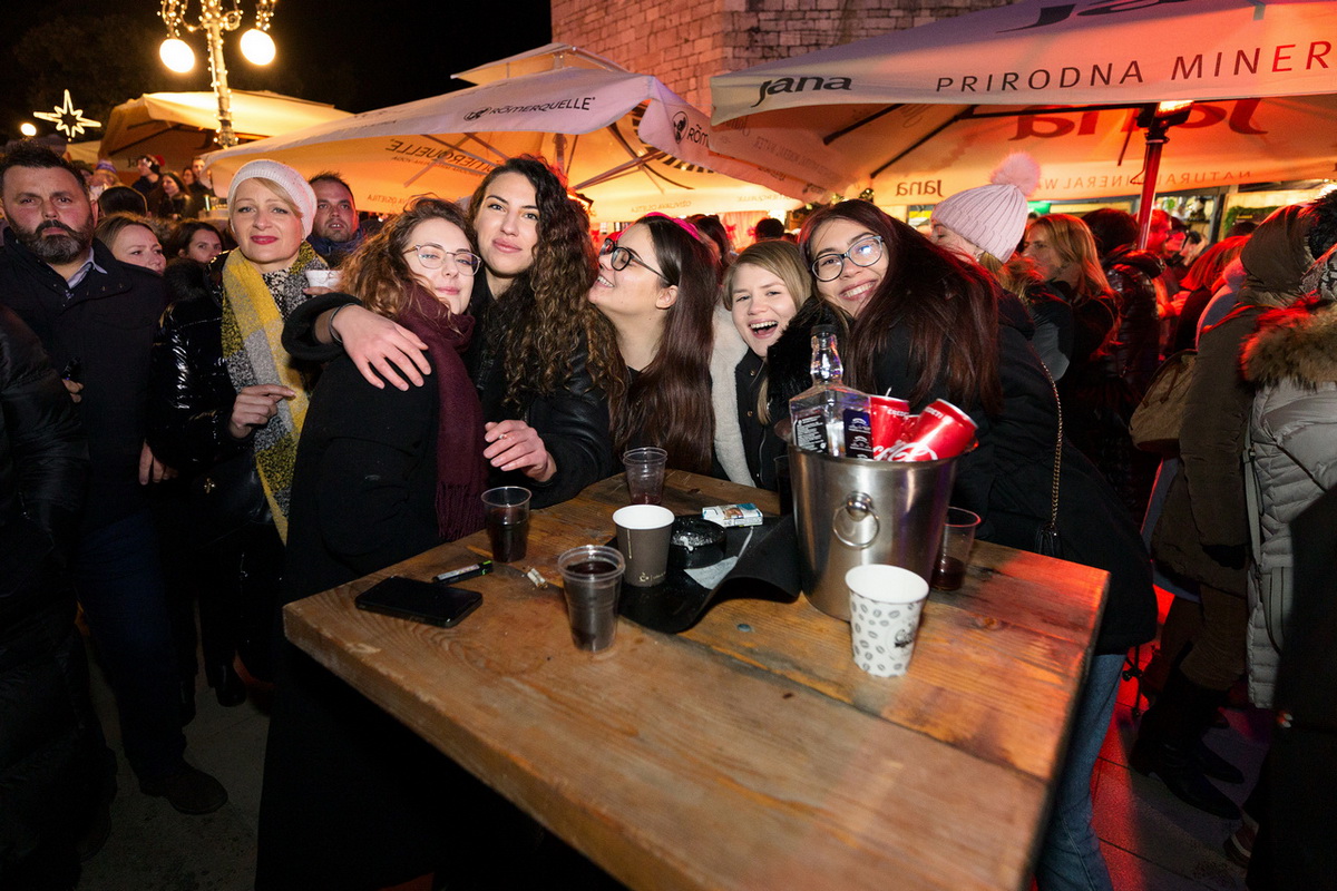 Željko Bebek @ Advent u Zadru