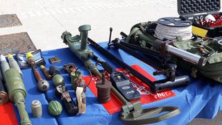 Taktičko-tehnički zbor MUP, PU zadarska