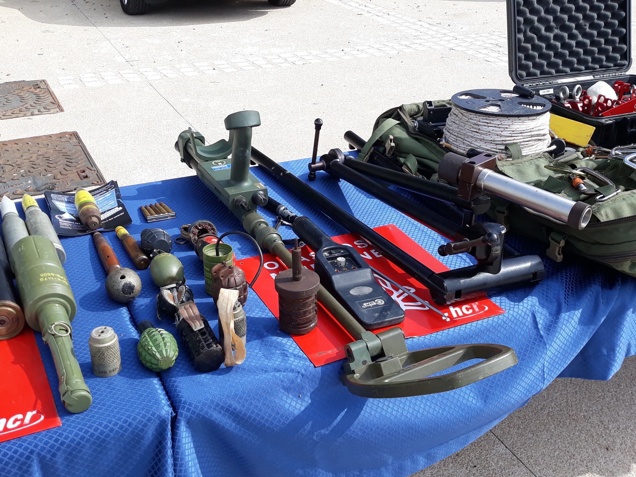 Taktičko-tehnički zbor MUP, PU zadarska