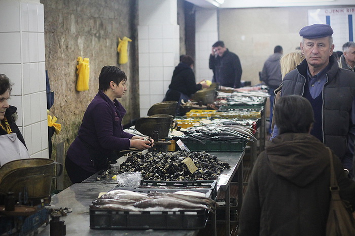 Đir po pešakariji 24. veljače 2012, Foto. Saša Čuka Đir po pešakariji 24. veljače 2012, Foto. Saša Čuka