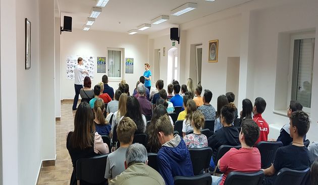 U zadarskim školama provodi se projekt “Živim život bez nasilja”