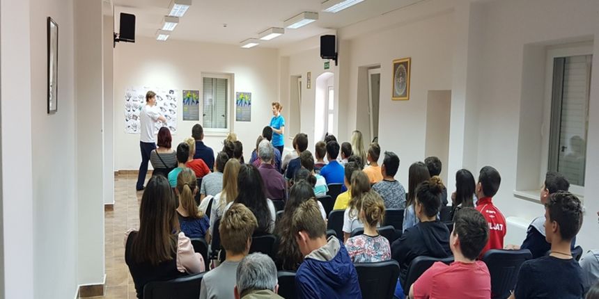 U zadarskim školama provodi se projekt “Živim život bez nasilja” U zadarskim školama provodi se projekt “Živim život bez nasilja”
