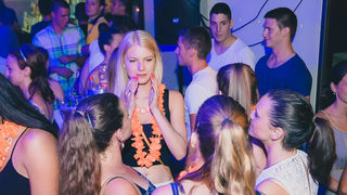 Turanjska fešta u Menfisto baru, 16.7.2015. (foto: Ivan Toman) Turanjska fešta u Menfisto baru, 16.7.2015. (foto: Ivan Toman)