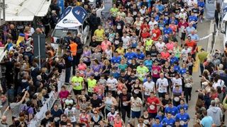 Zadar: Start najbrojnije svjetske utrke Wings For Life World Run, Photo: Dino Stanin/PIXSELL Zadar: Start najbrojnije svjetske utrke Wings For Life World Run, Photo: Dino Stanin/PIXSELL