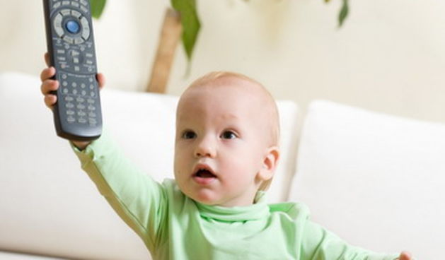 Djeca i televizija, foto: mojportal.ba