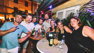 Colonia @ Caffe bar Kult