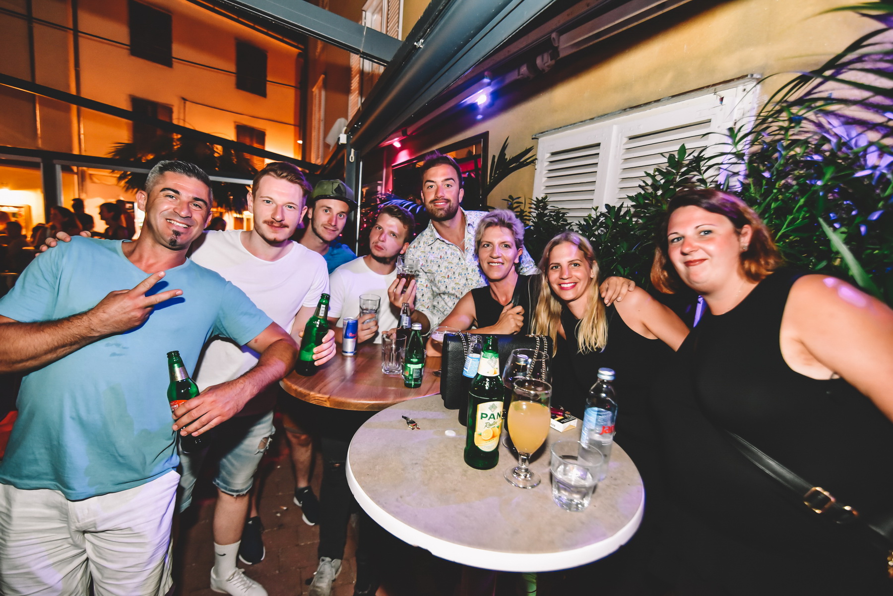 Colonia @ Caffe bar Kult