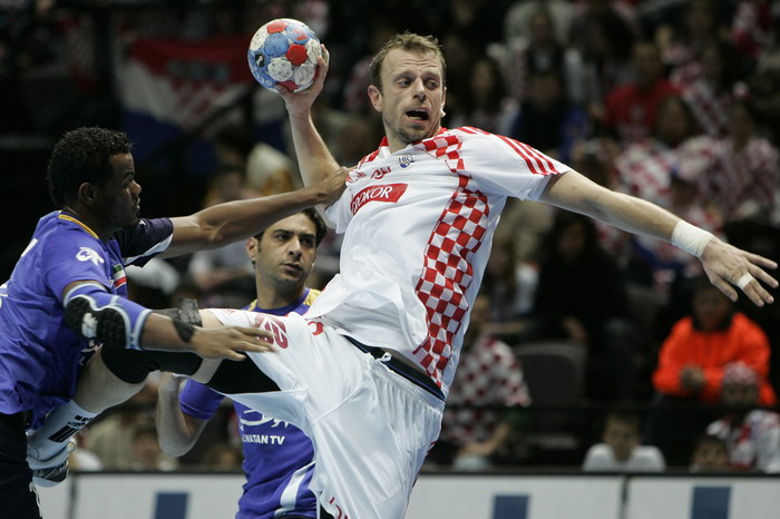 Hrvatska – Kuvajt 40-21, Jakov Prkic / CROPIX