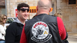 Humanitani uskrsni konvoj Zadar – Oklaj