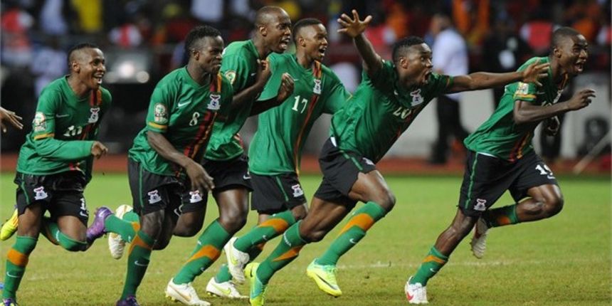 Zambija, nogometna reprezentacija Zambije, foto: fifa.com Zambija, nogometna reprezentacija Zambije, foto: fifa.com