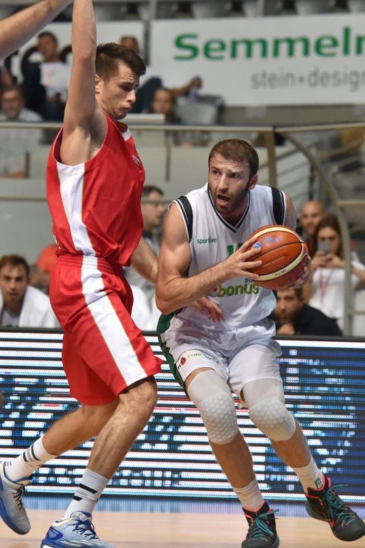 Zadar Doğuş Basketball Tournament: Darüşşafaka Doğuş – KK Crvena Zvezda 84-77, Foto: Dino Stanin/PIXSELL
