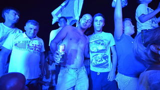 Veličanstvena fešta u povodu 50. rođendana Tornada, Foto: Iva Perinčić