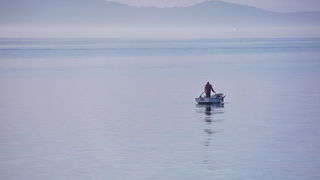 Spektakularni zalasci sunca u veljači, Foto: Leonard Kvarantan Spektakularni zalasci sunca u veljači, Foto: Leonard Kvarantan