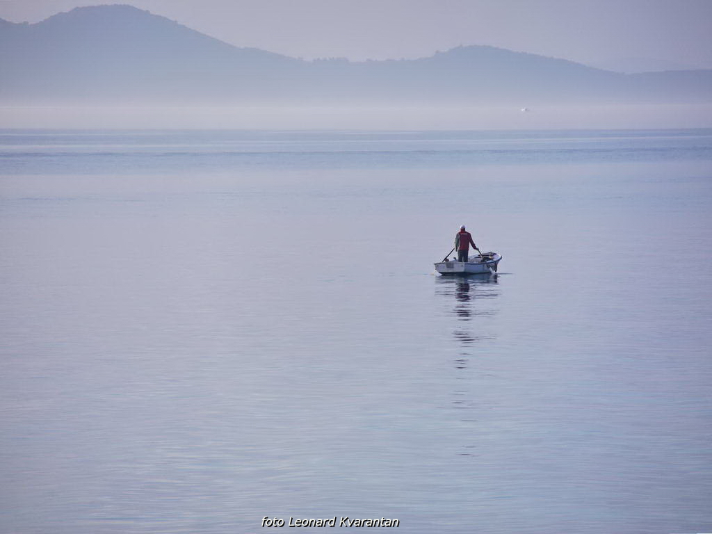Spektakularni zalasci sunca u veljači, Foto: Leonard Kvarantan Spektakularni zalasci sunca u veljači, Foto: Leonard Kvarantan