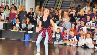 “Fall For Dance Competition” u City Galleriji, Foto: Iva Perinčić “Fall For Dance Competition” u City Galleriji, Foto: Iva Perinčić