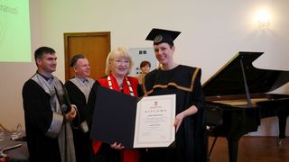 Promocija doktora znanosti na Sveučilištu u Zadru Promocija doktora znanosti na Sveučilištu u Zadru