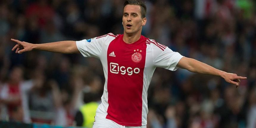 Arkadiusz Milik, foto: ajax.nl Arkadiusz Milik, foto: ajax.nl