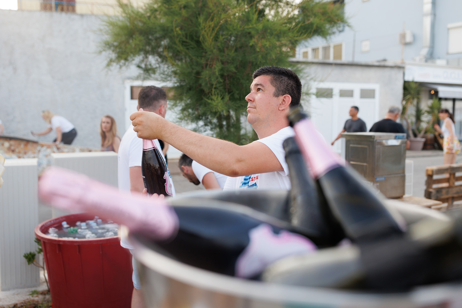 3. Blue Fish festival: Degustacija jela vrhunskih zadarskih kuhara 3. Blue Fish festival: Degustacija jela vrhunskih zadarskih kuhara