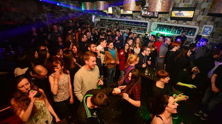 Mjesni Odbor u Maraschino Baru. Foto: Iva Perinčić Mjesni Odbor u Maraschino Baru. Foto: Iva Perinčić