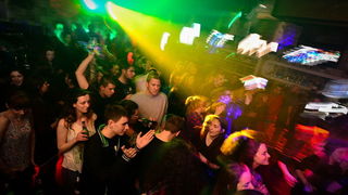 Mjesni Odbor u Maraschino Baru. Foto: Iva Perinčić Mjesni Odbor u Maraschino Baru. Foto: Iva Perinčić