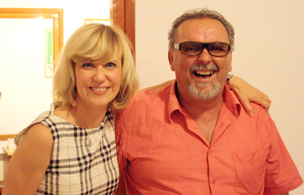 Izborni stozer koalcije SDP-HNS-SHUS, Foto; Mladen Malik