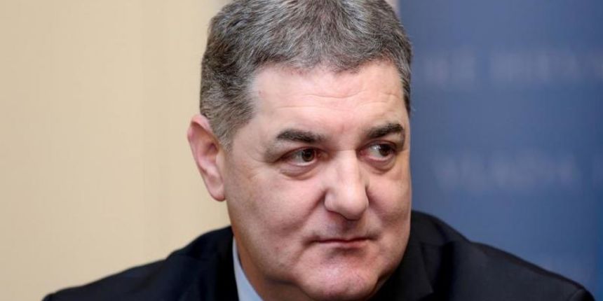 Ivo Baldasar Photo: Patrik Macek/PIXSELL