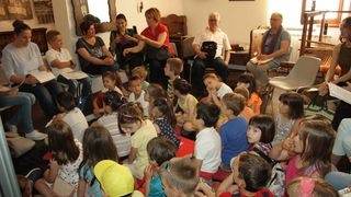 Priče kao dio tradicijske i kulturne baštine zavičaja Priče kao dio tradicijske i kulturne baštine zavičaja