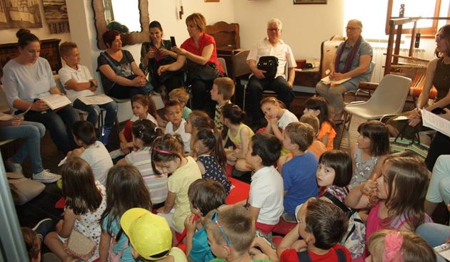 Priče kao dio tradicijske i kulturne baštine zavičaja