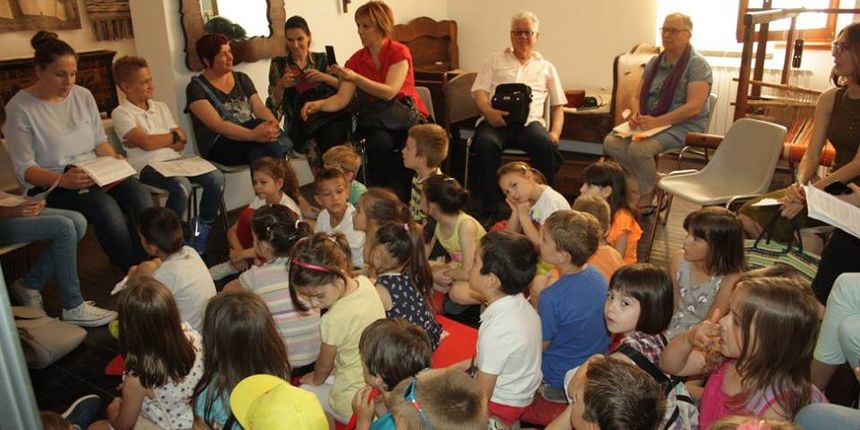 Priče kao dio tradicijske i kulturne baštine zavičaja