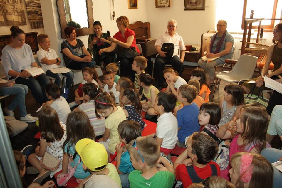 Priče kao dio tradicijske i kulturne baštine zavičaja Priče kao dio tradicijske i kulturne baštine zavičaja