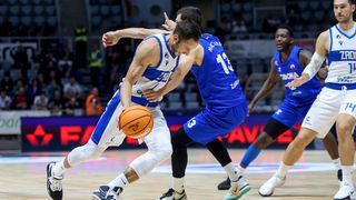 FavBet Premijer Liga, 5. kolo: KK Zadar – KK Cibona